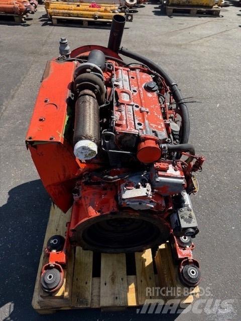 Deutz BF4M 1012 Motori za građevinarstvo