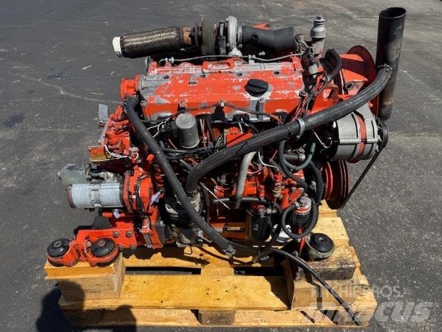 Deutz BF4M 1012 Motori za građevinarstvo