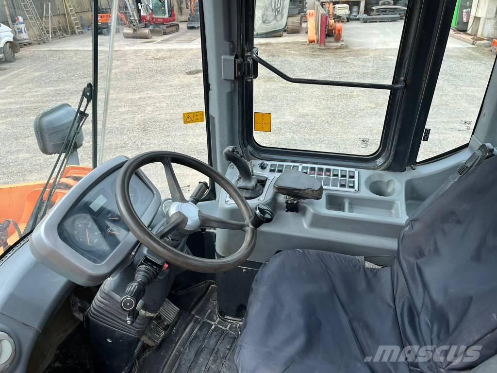 Doosan DL 200 Utovarivači na točkove