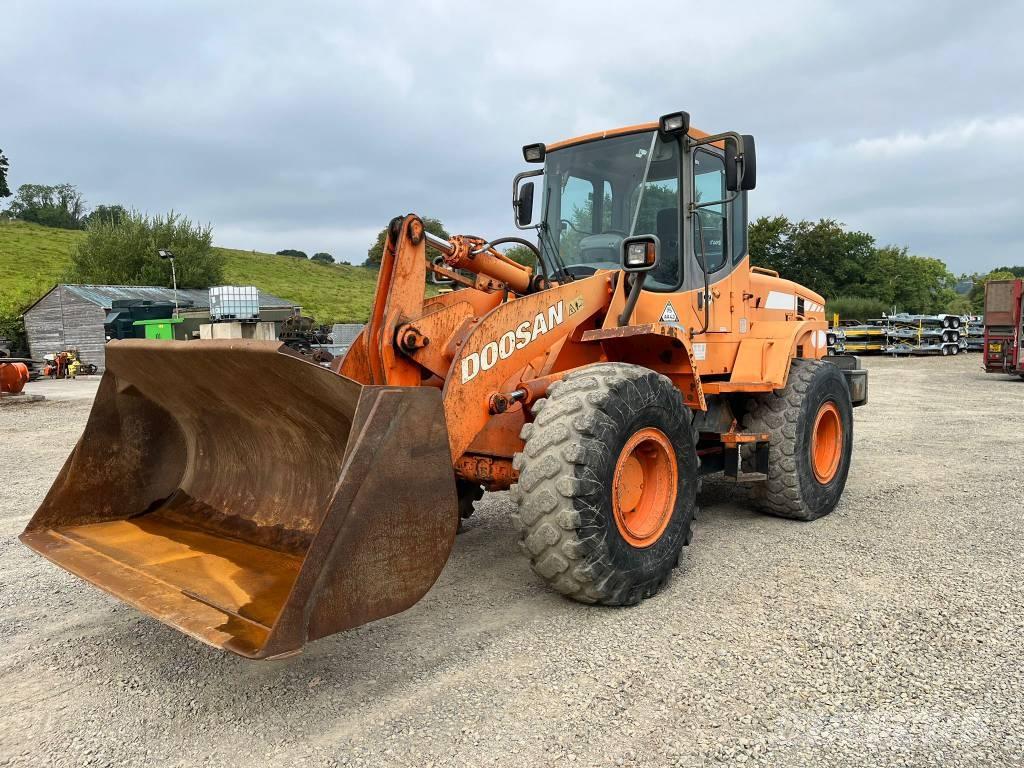 Doosan DL 200 Utovarivači na točkove