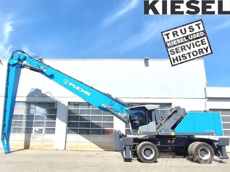 Fuchs MHL 375 F Bageri za prenos primarnih/sekundarnih sirovina