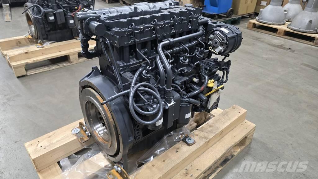 Deutz D2011L04W Motori za građevinarstvo