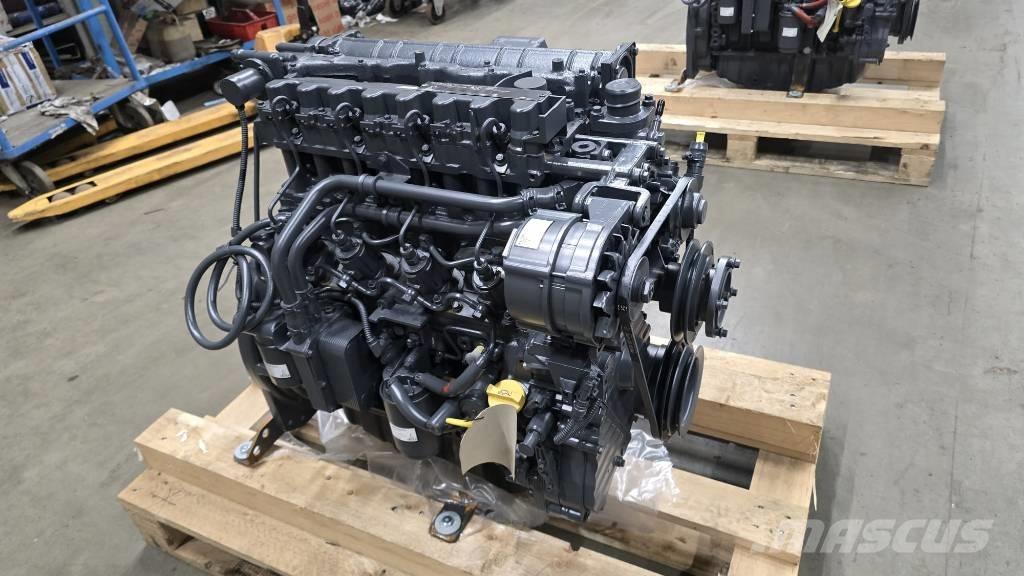 Deutz D2011L04W Motori za građevinarstvo