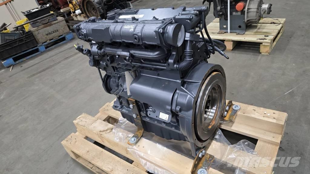 Deutz D2011L04W Motori za građevinarstvo