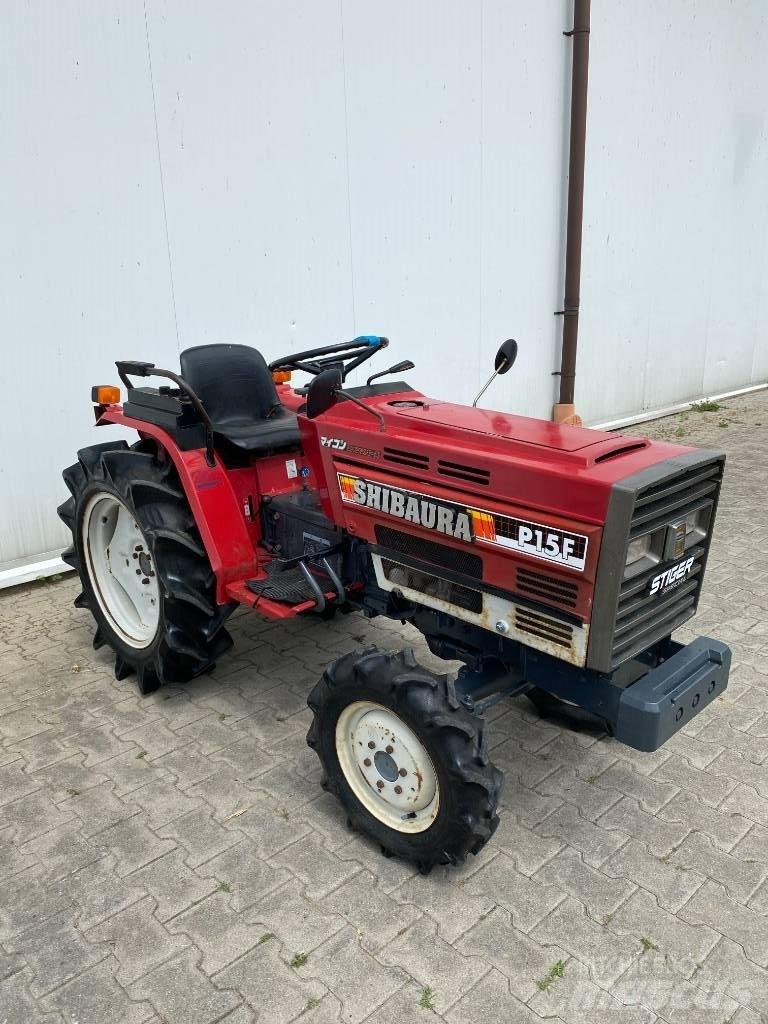 Shibaura P15 Manji traktori