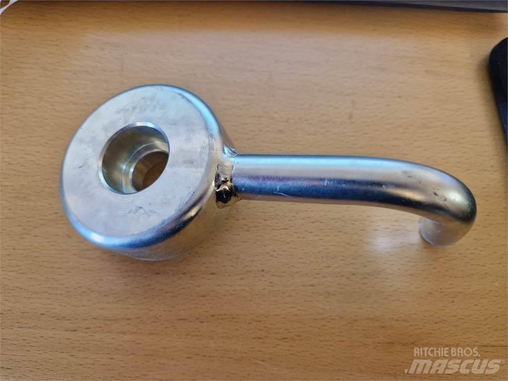 Ponsse P33997 Šasija i vešenje
