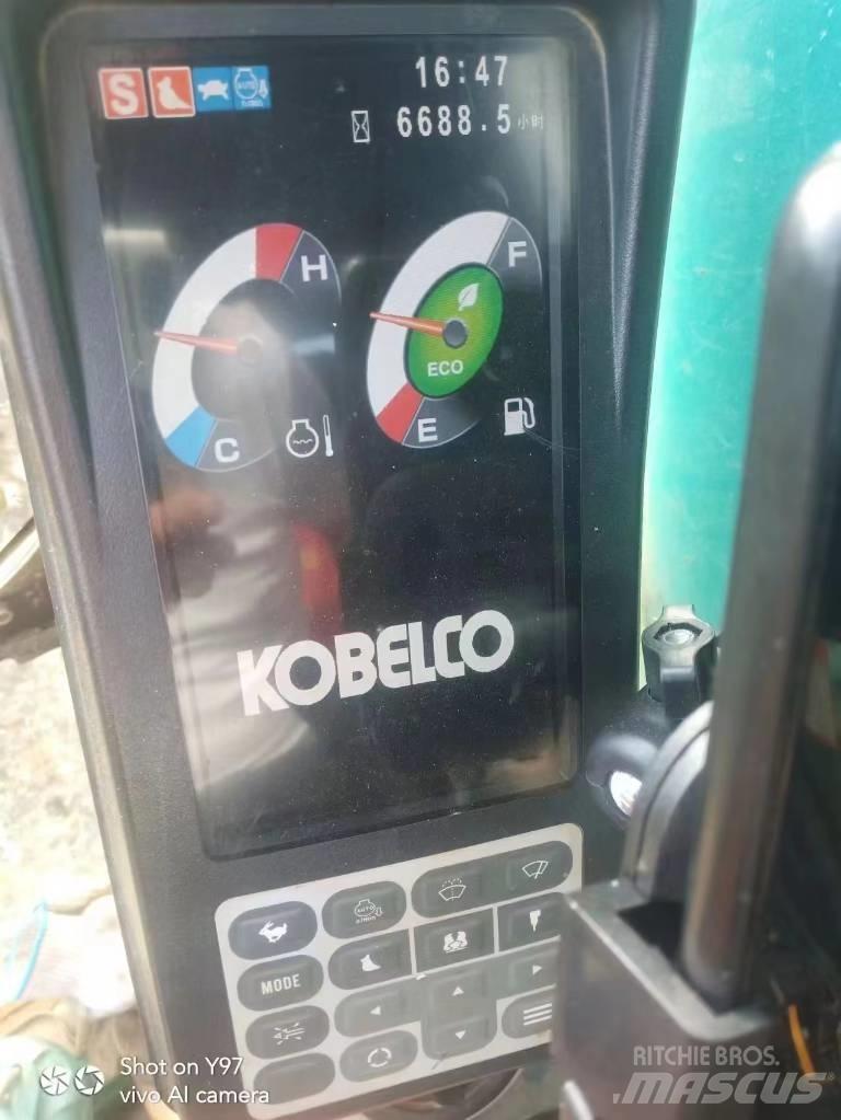 Kobelco SK200-10 Bageri guseničari