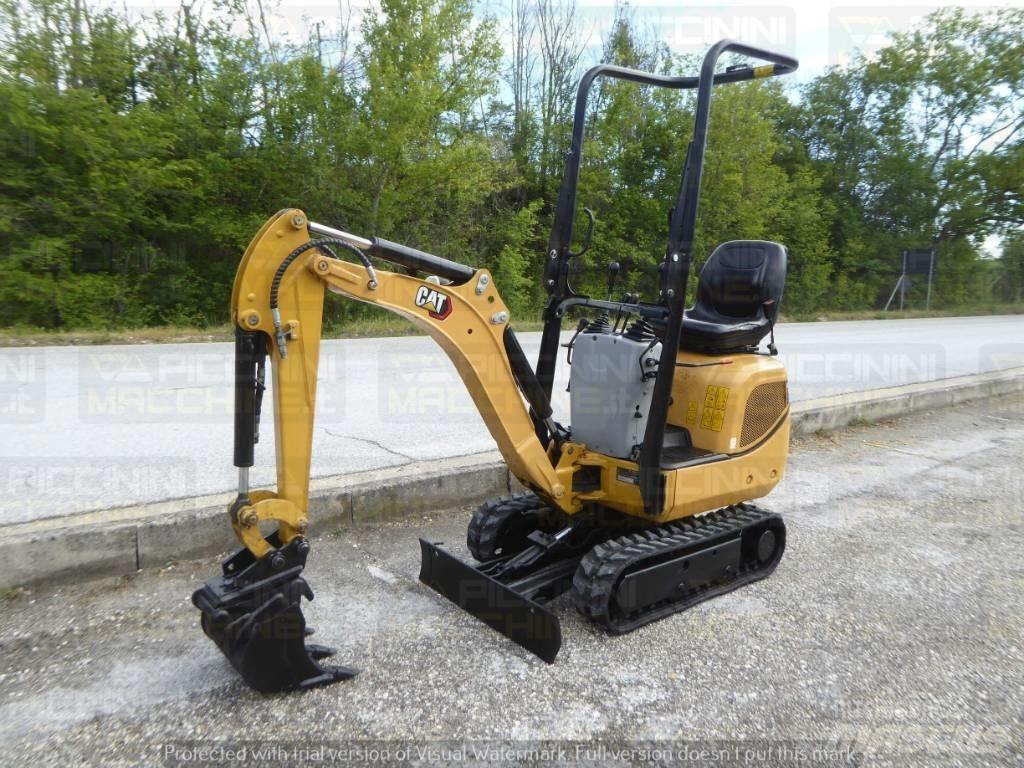 CAT 300.9D Mini bageri < 7t