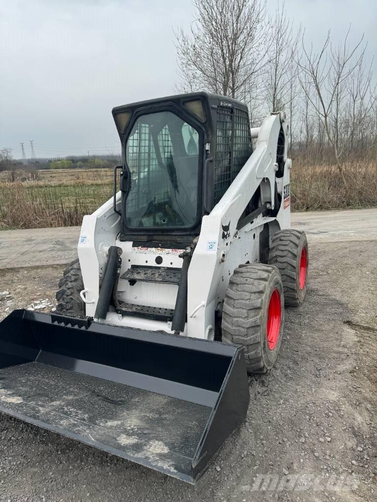 Bobcat S 300 Skid steer mini utovarivači