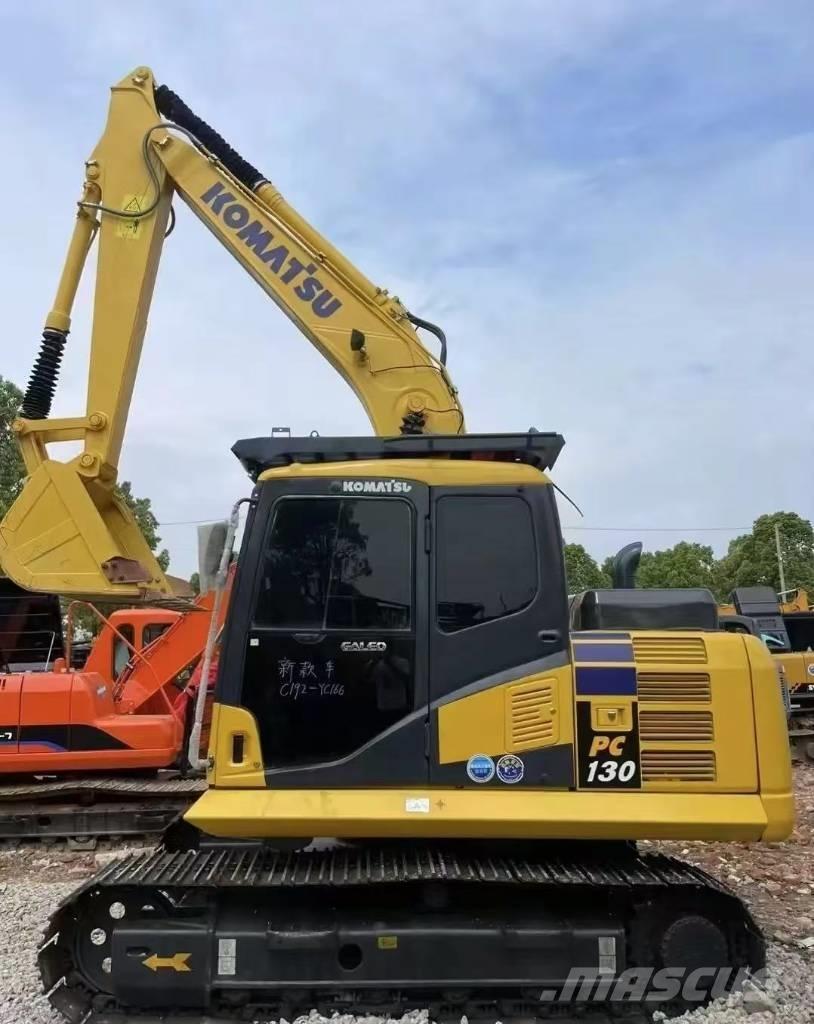 Komatsu PC 130 Bageri guseničari