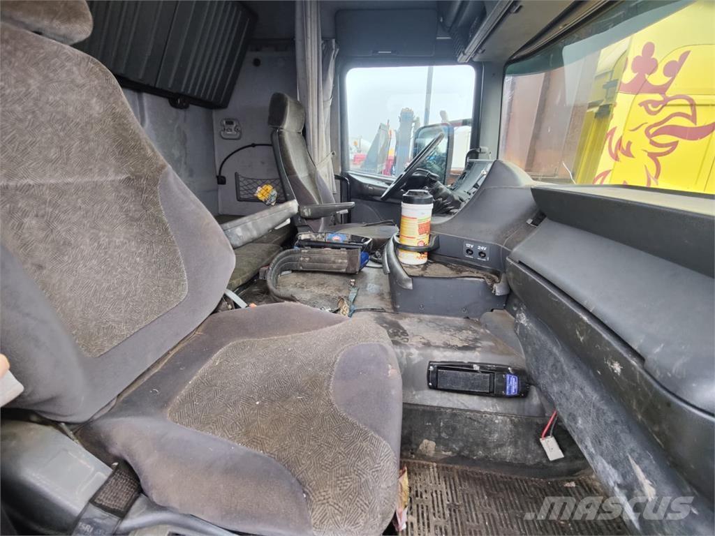 Scania G124 Kamioni sa kranom