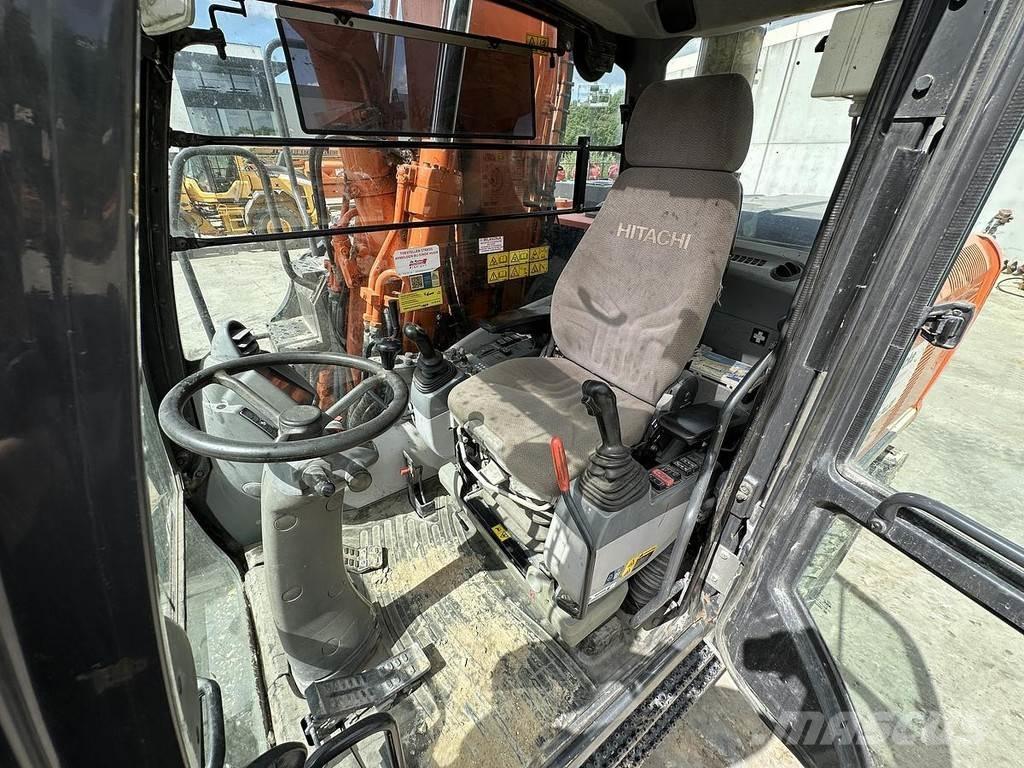Hitachi ZX170W-5B Polovni specijalni bageri