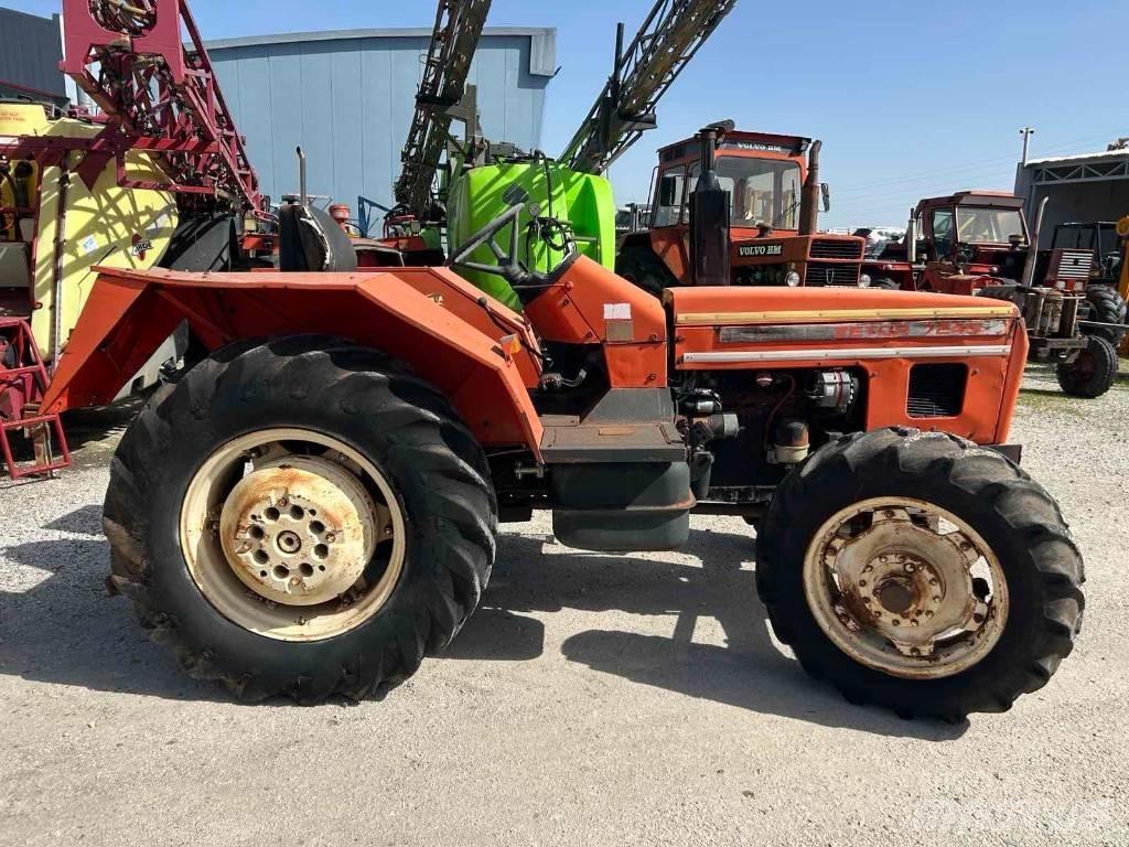 Zetor 6245 Traktori