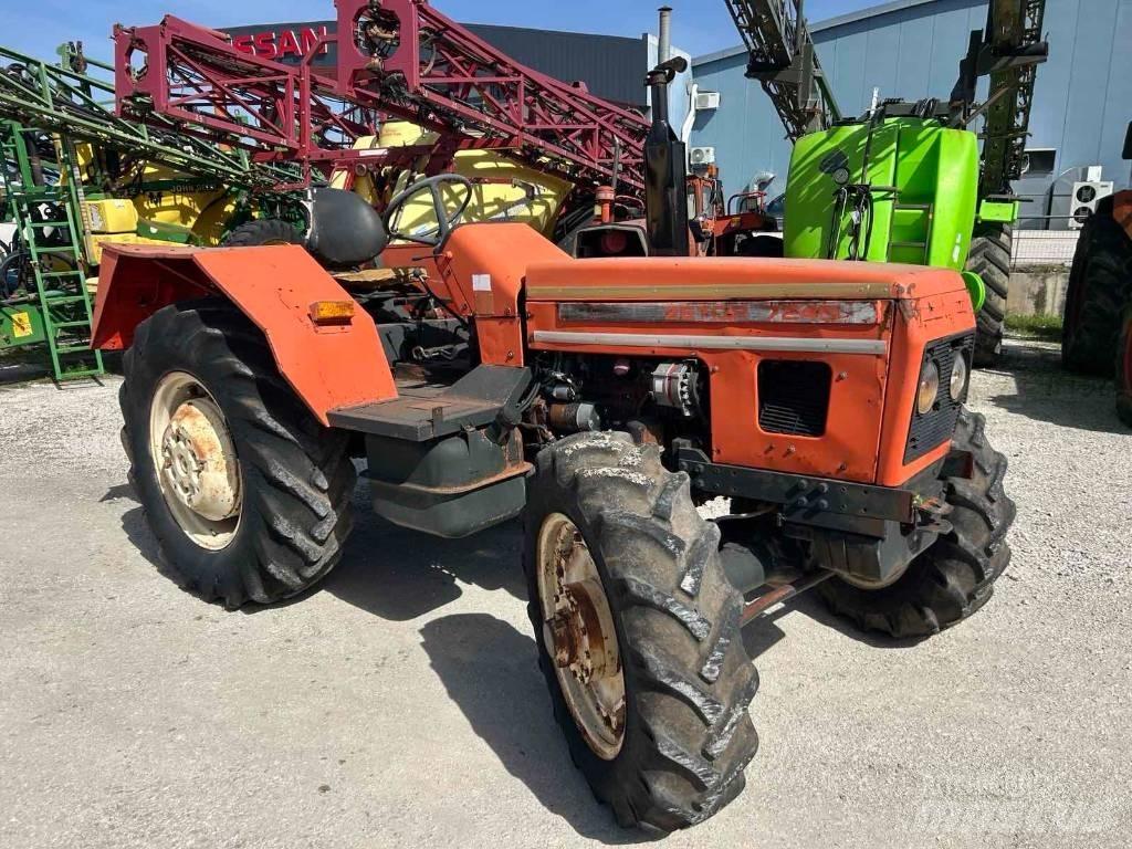 Zetor 6245 Traktori