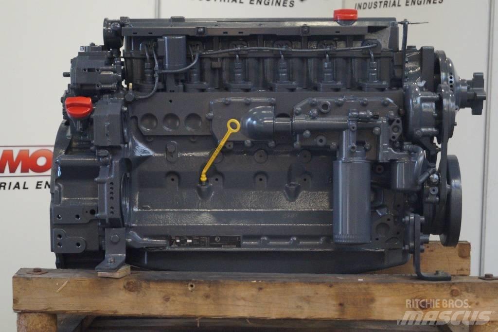 Deutz BF6M1012E Motori za građevinarstvo
