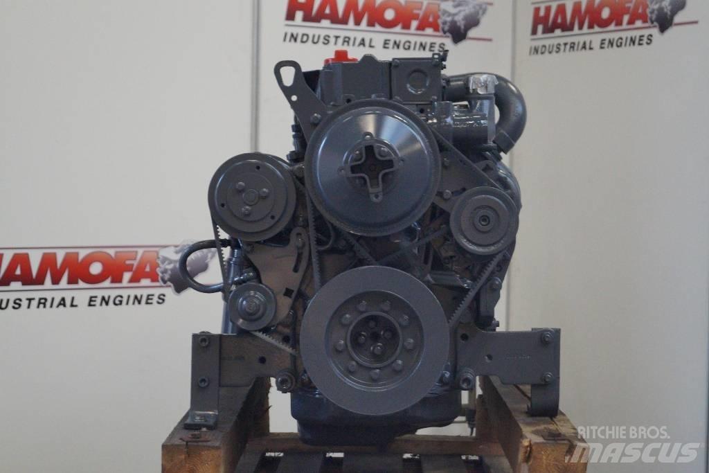 Deutz BF6M1012E Motori za građevinarstvo