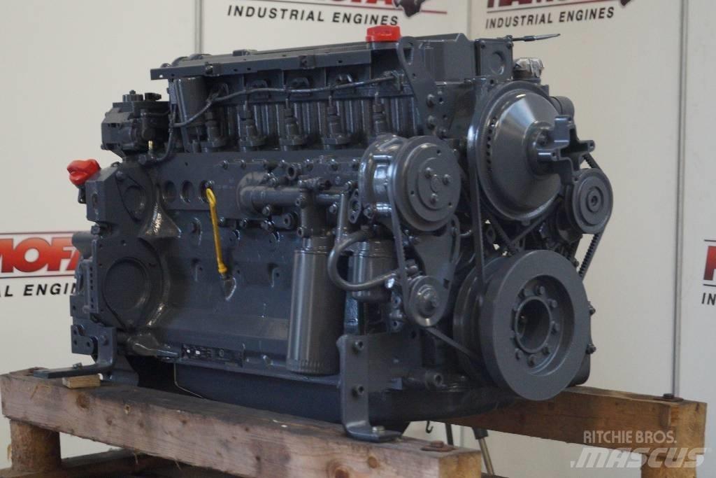 Deutz BF6M1012E Motori za građevinarstvo