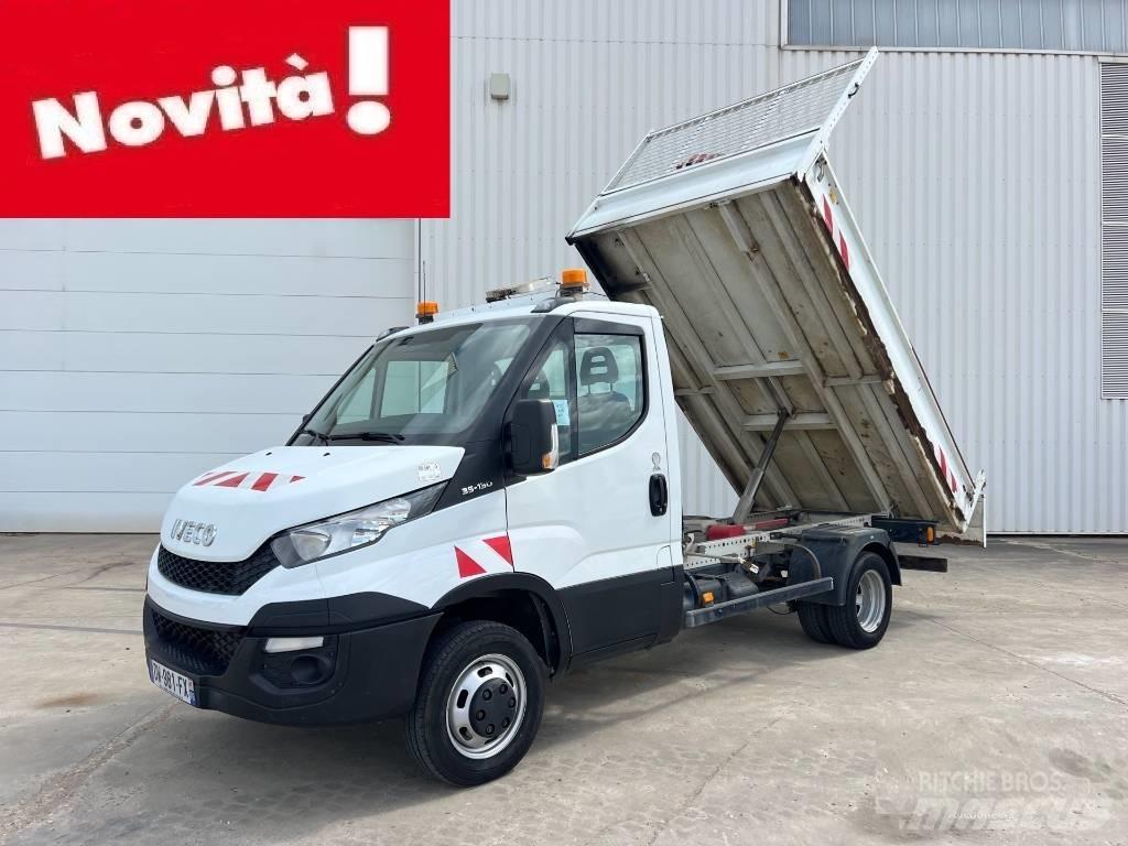 Iveco Daily 35-130 Kiperi kamioni
