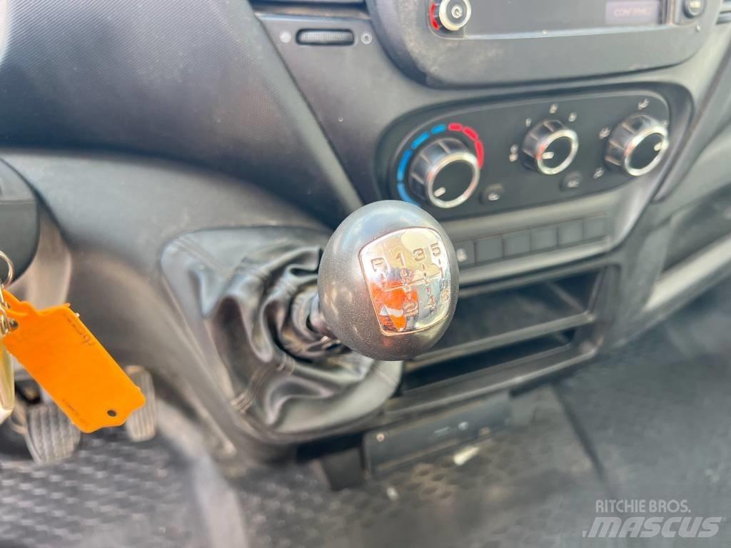 Iveco Daily 35-130 Kiperi kamioni