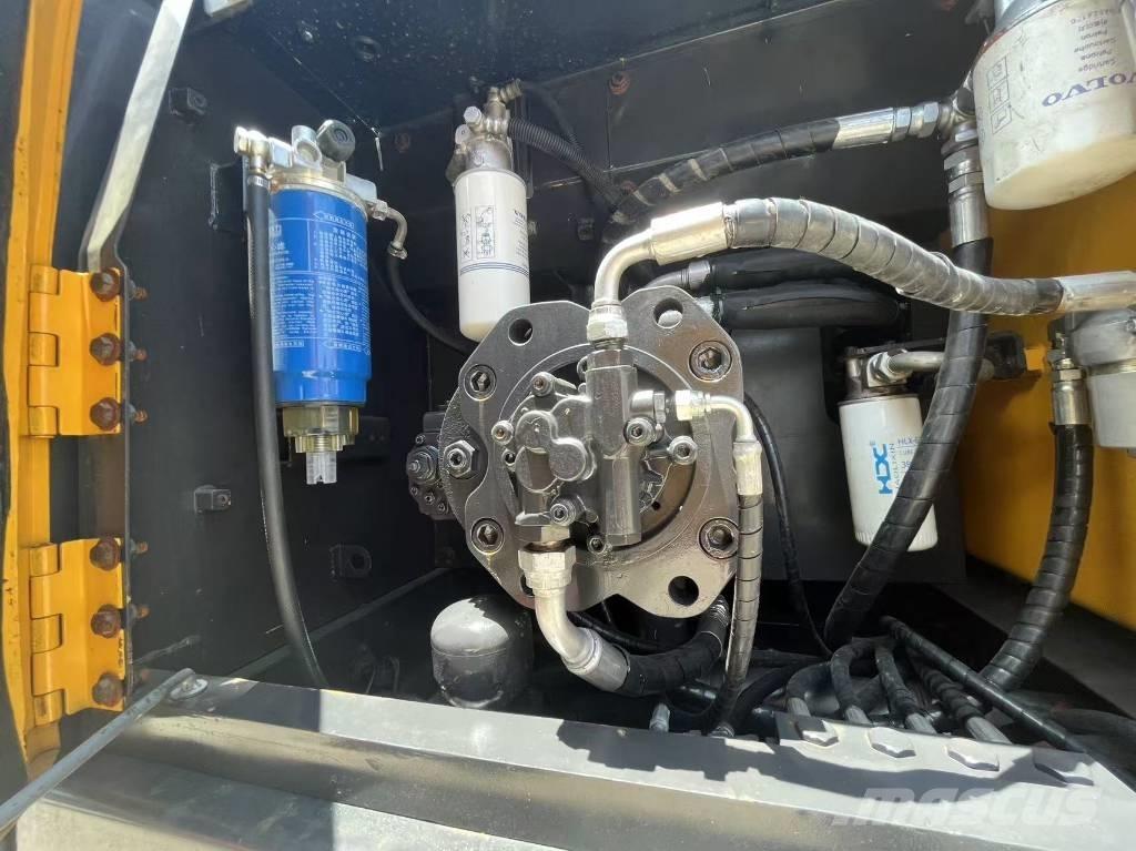 Volvo EC 290 Bageri guseničari