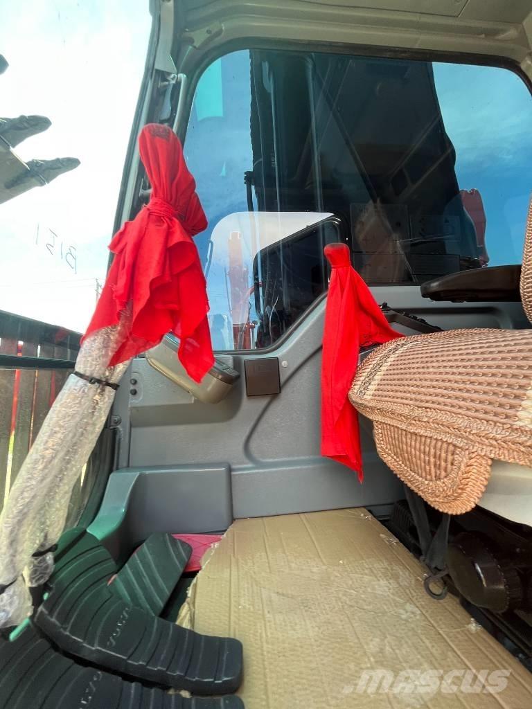 Volvo EC 290 Bageri guseničari