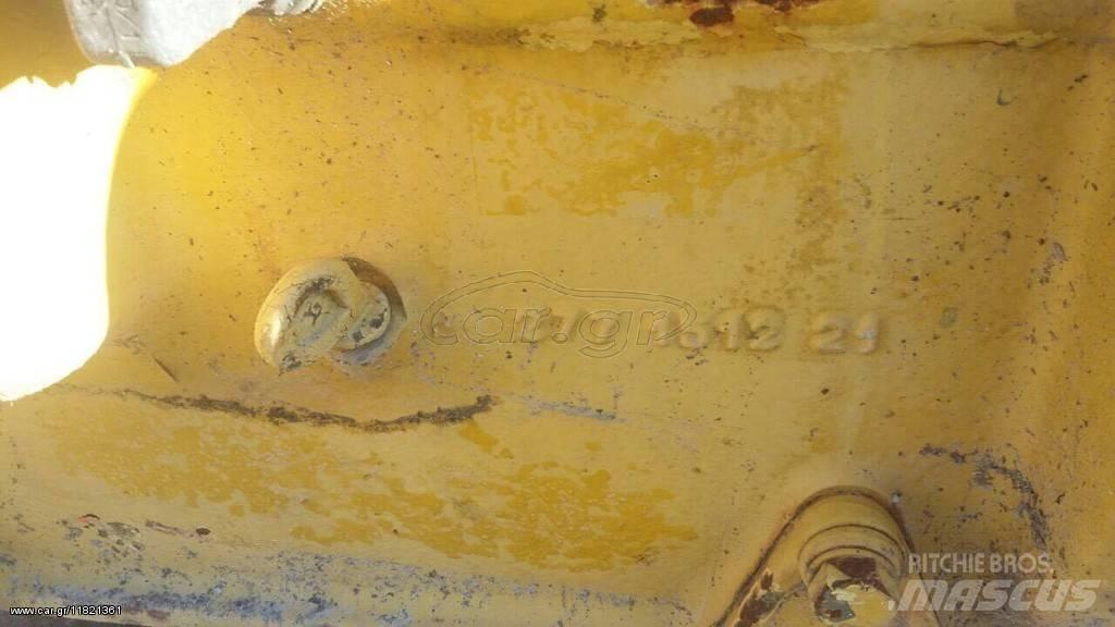Lamborghini 85 Motori za građevinarstvo