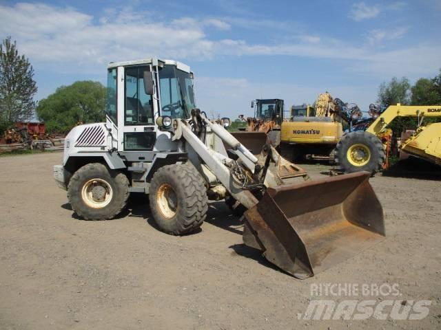 Liebherr L 509 Utovarivači na točkove