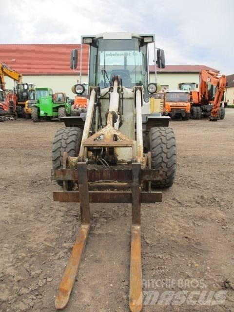 Liebherr L 509 Utovarivači na točkove