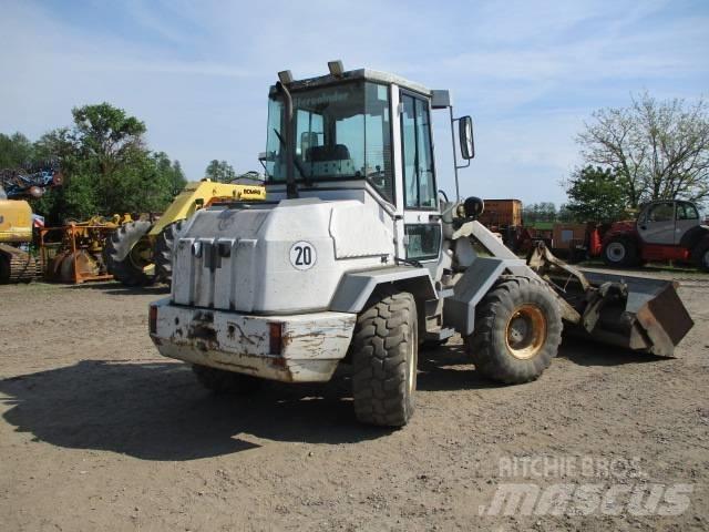 Liebherr L 509 Utovarivači na točkove