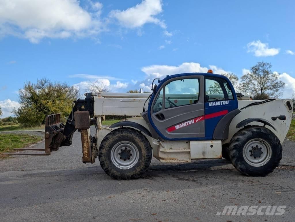 Manitou MT 1436 Teleskopski viljuškari