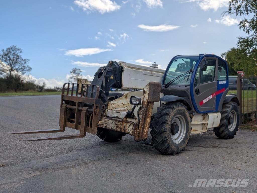 Manitou MT 1436 Teleskopski viljuškari