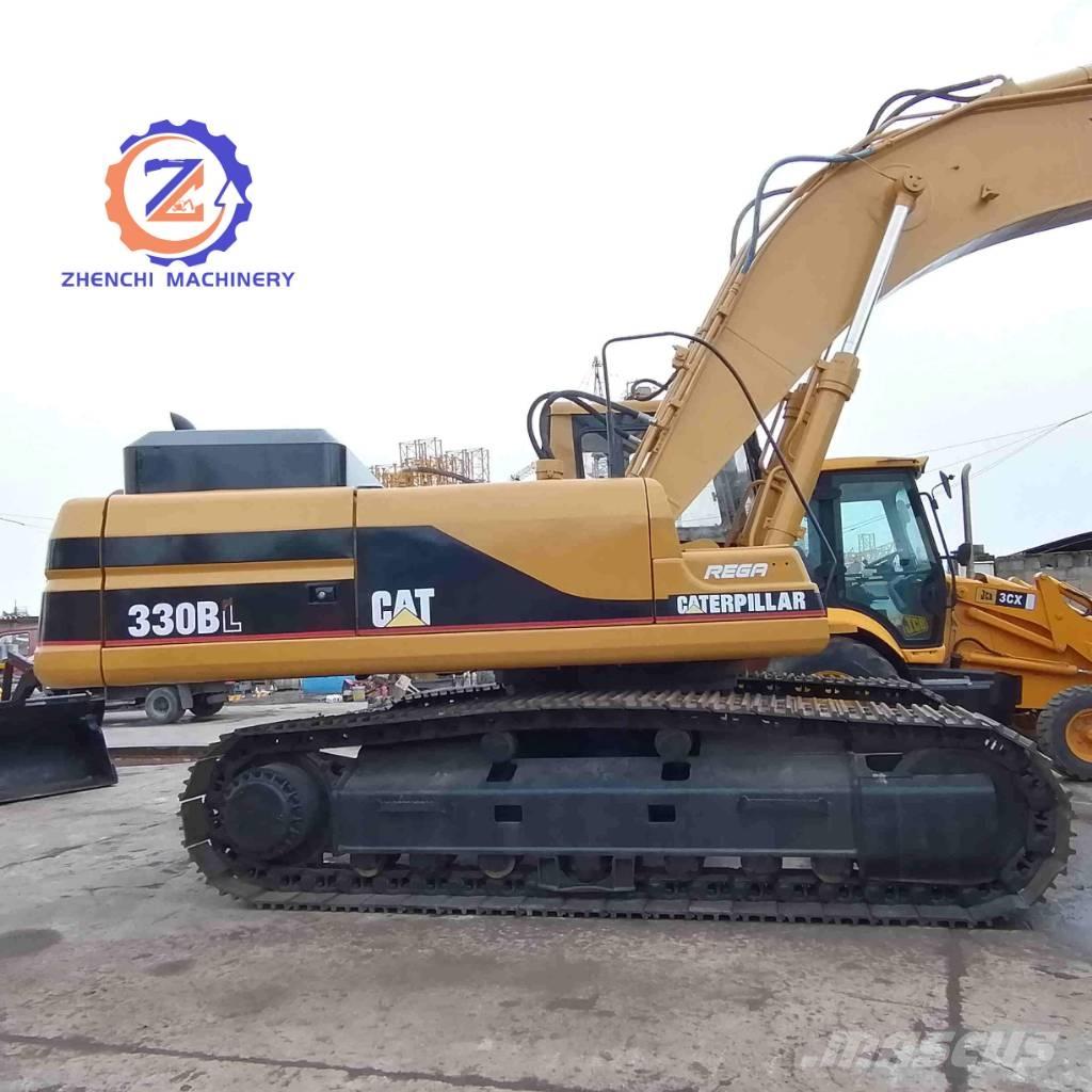 CAT 330 B L Bageri guseničari
