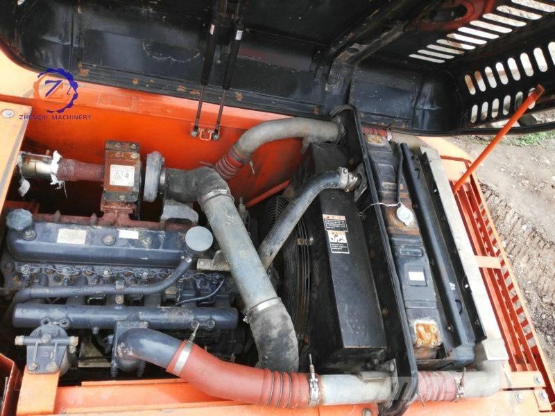 Doosan DH 225 LC-7 Bageri guseničari