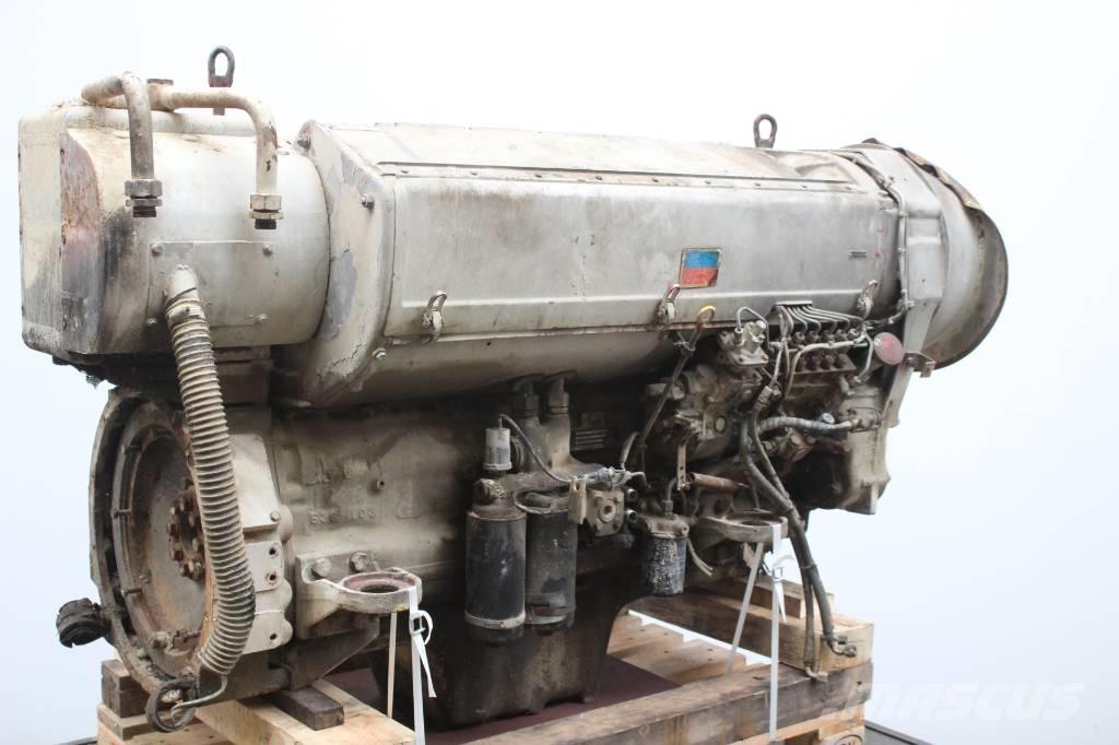 Deutz BF6L513R Motori za građevinarstvo