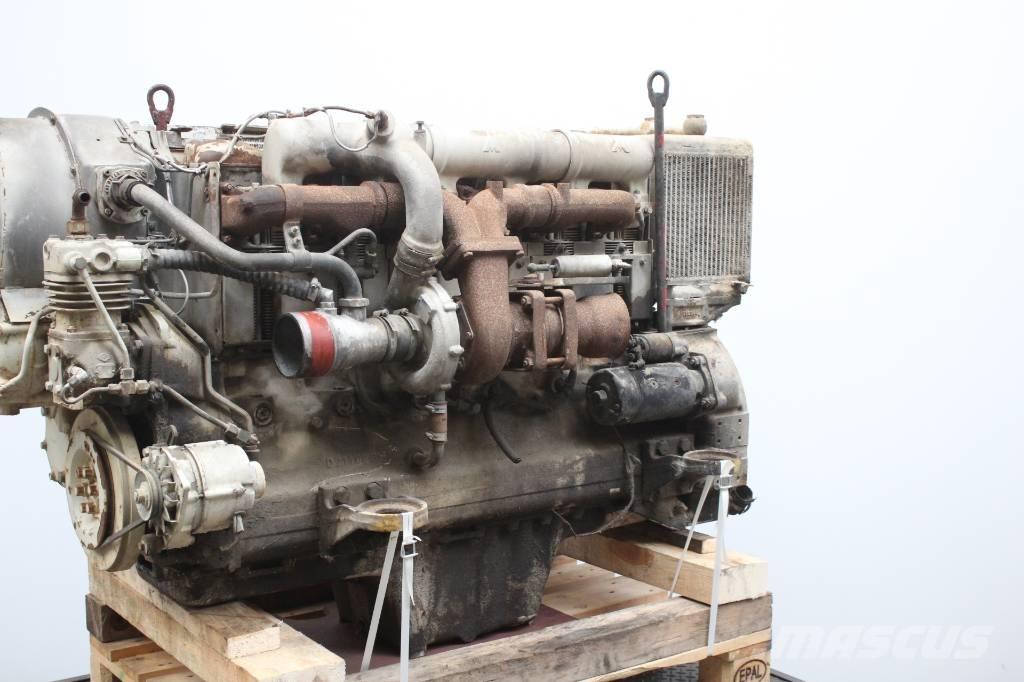 Deutz BF6L513R Motori za građevinarstvo