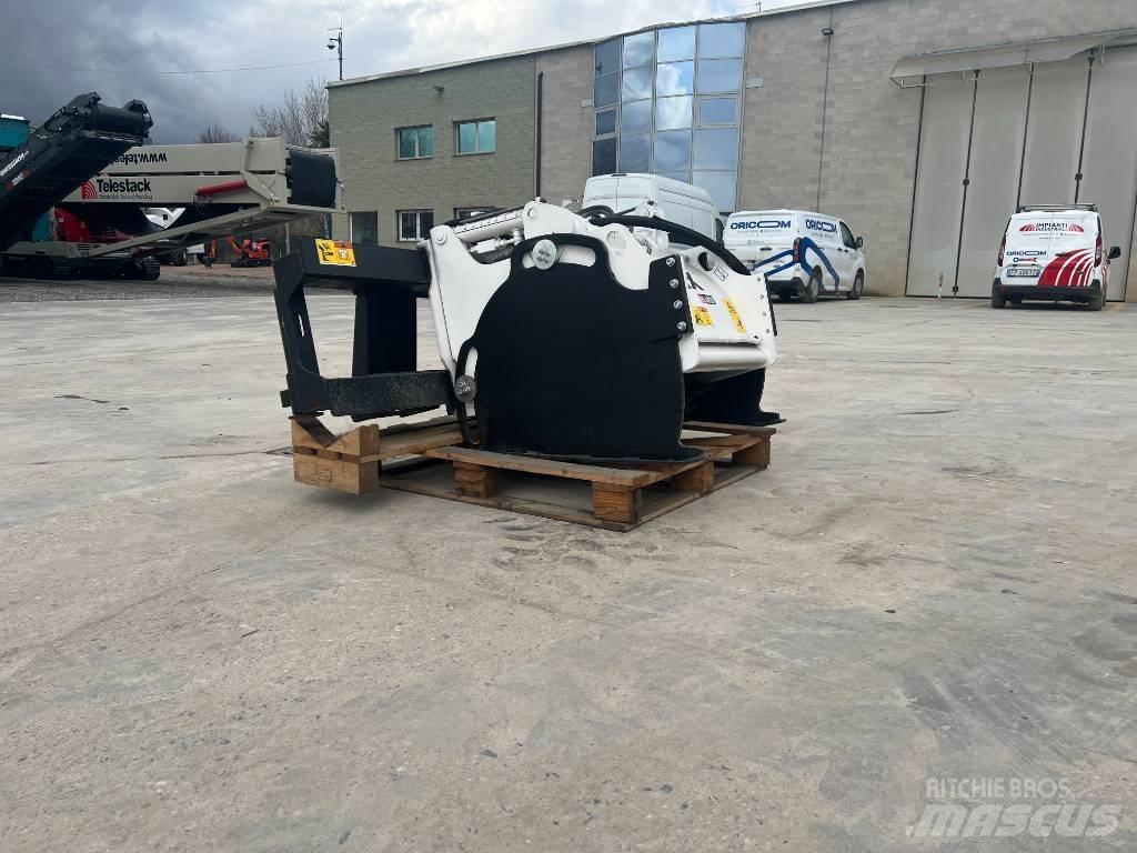 Simex PL6020 Freze za asfalt