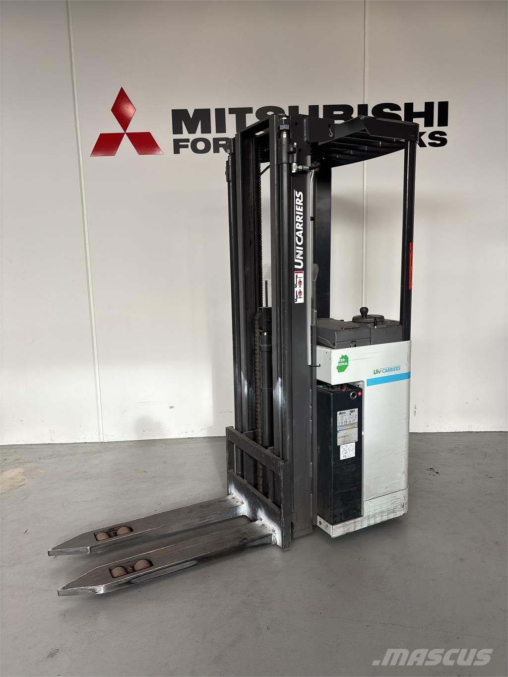 Atlet A160 Samopogonski ručni viljuškari