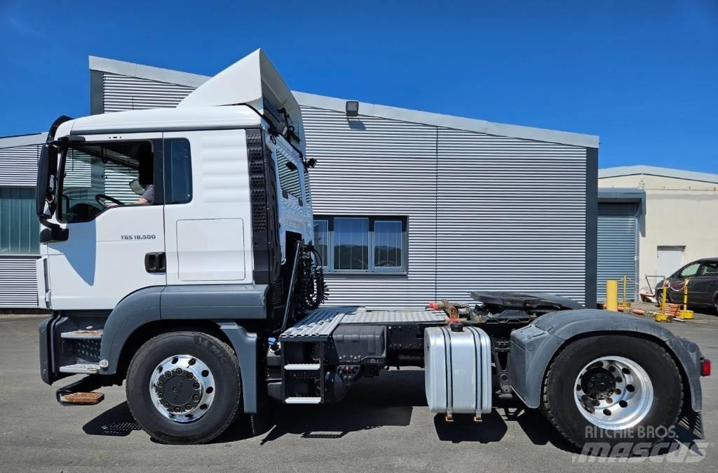 MAN TGS 18.500 BLS Tegljači