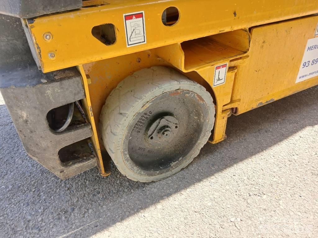 Haulotte Compact 8 Makazaste platforme
