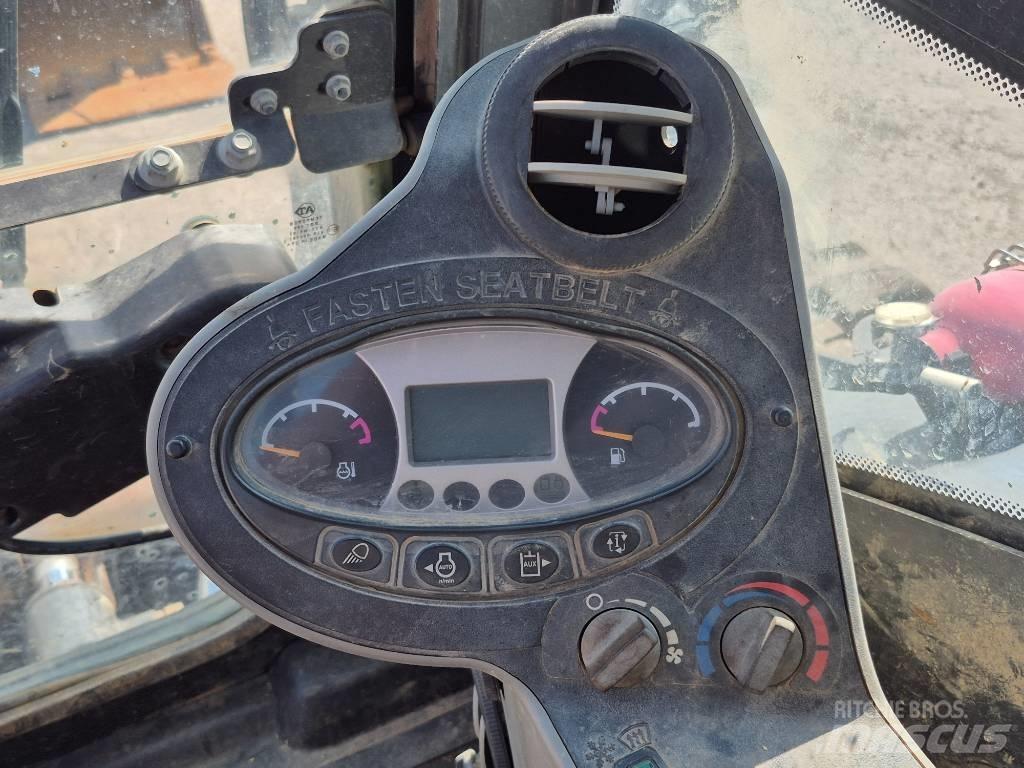 Bobcat E 85 Bageri guseničari