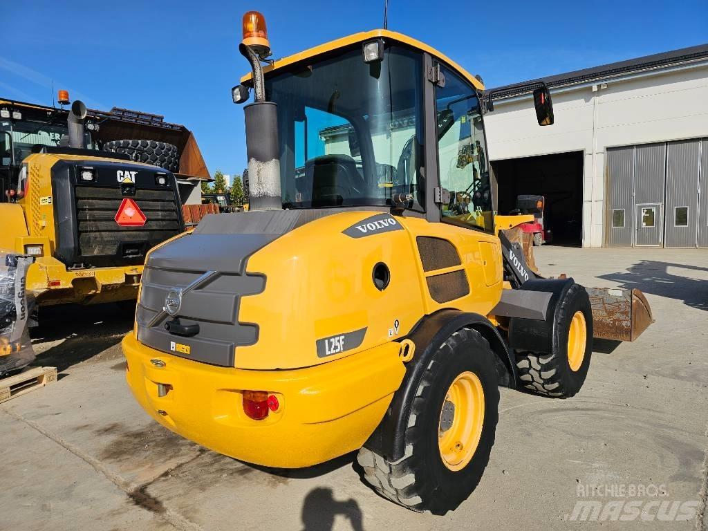 Volvo L 25 F Utovarivači na točkove