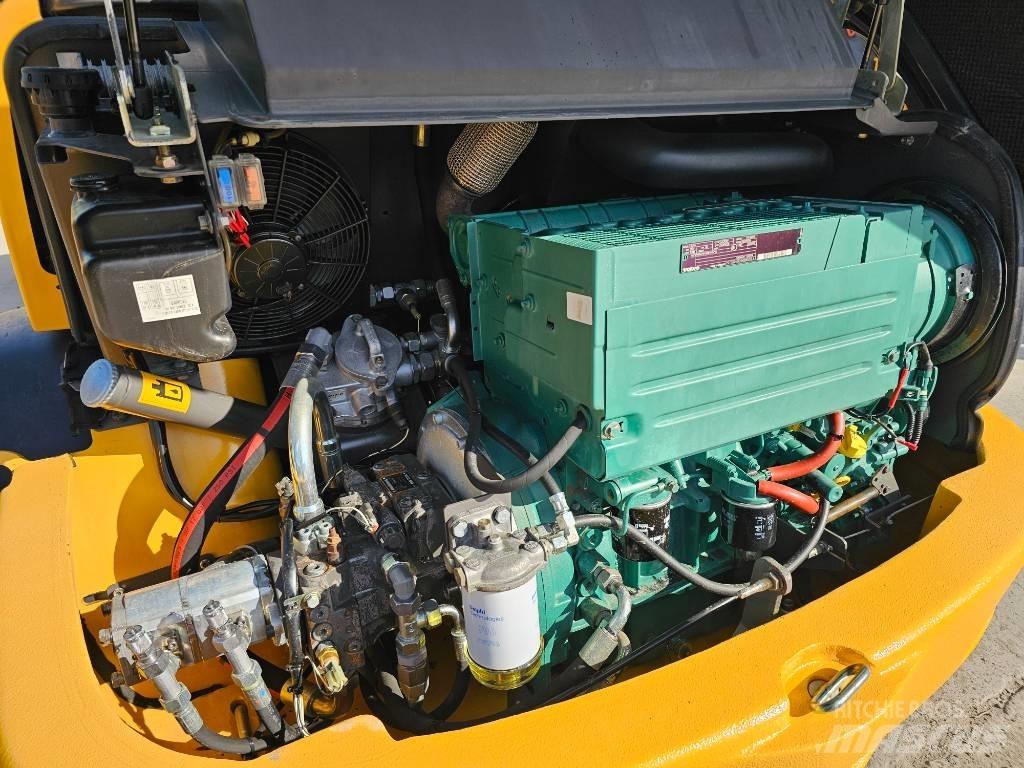 Volvo L 25 F Utovarivači na točkove