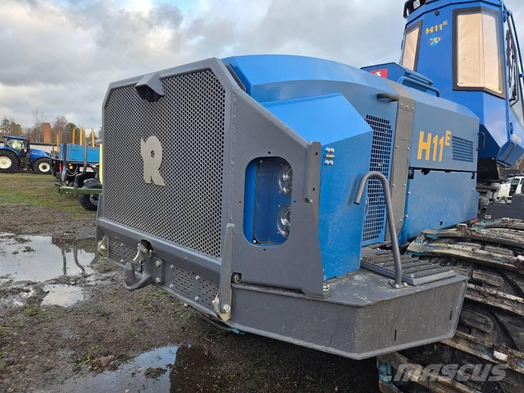 Rottne H 11 E Harversteri
