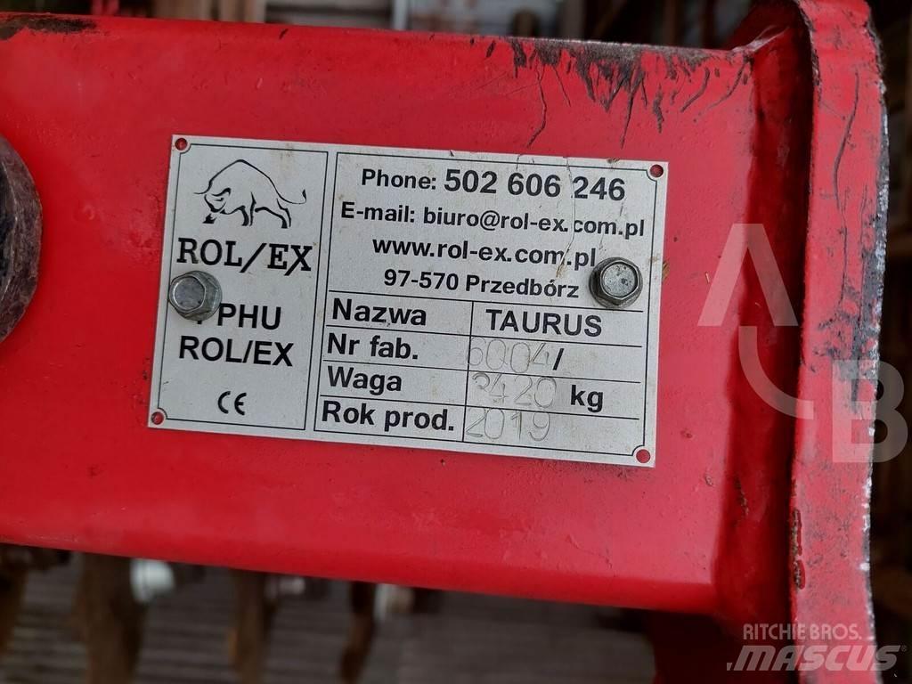 Rol-Ex Taurus 6 Tanjirače