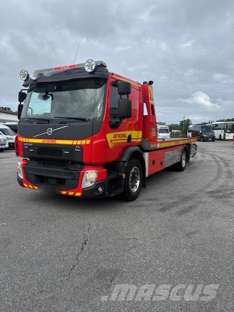 Volvo FE 320 Autotransporteri