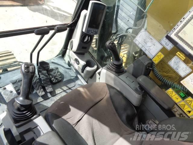 CAT 316 EL Bageri guseničari