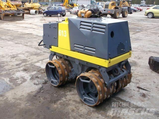 Bomag BMP 851 Vibro ploče