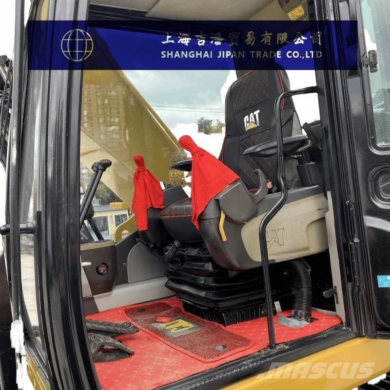 CAT 320 D Bageri guseničari