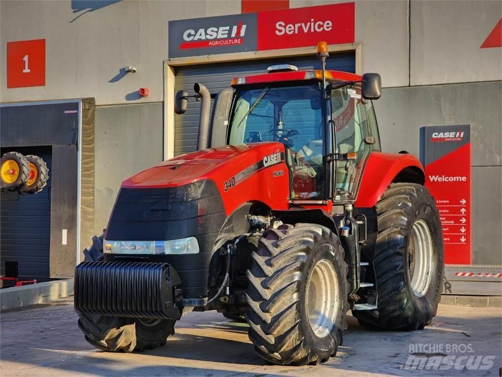 Case IH Magnum 340 Traktori