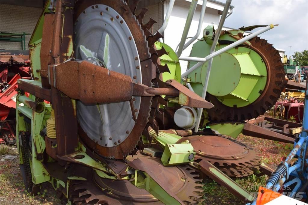 CLAAS RU 600 Ostala oprema za žetvu stočne hrane